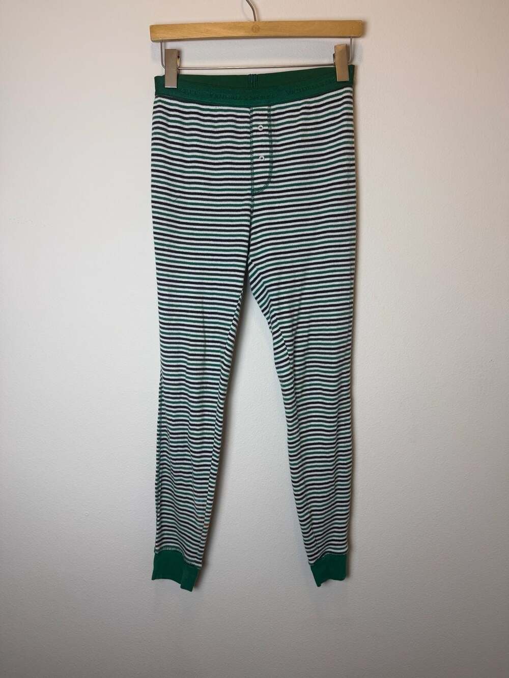 Victoria's Secret Waffle Thermal Leggings M